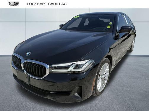 2023 BMW 530 i xDrive