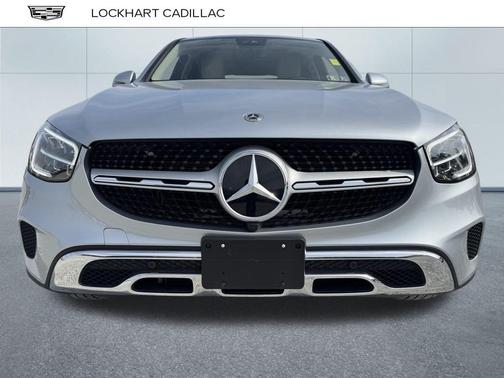 2023 Mercedes-Benz GLC 300 4MATIC Coupe