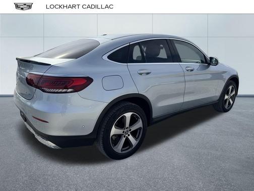 2023 Mercedes-Benz GLC 300 4MATIC Coupe