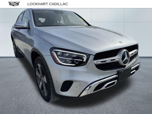 2023 Mercedes-Benz GLC 300 4MATIC Coupe