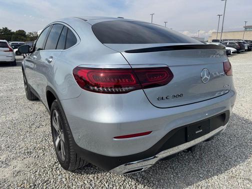 2023 Mercedes-Benz GLC 300 4MATIC Coupe