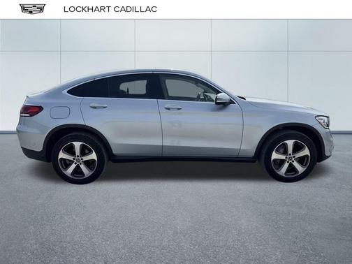 2023 Mercedes-Benz GLC 300 4MATIC Coupe