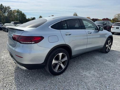2023 Mercedes-Benz GLC 300 4MATIC Coupe