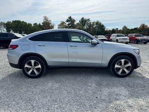 2023 Mercedes-Benz GLC 300 4MATIC Coupe
