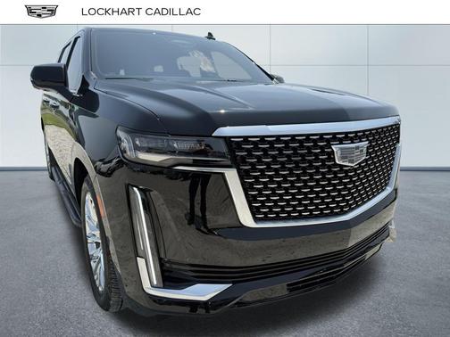 2021 Cadillac Escalade ESV Premium Luxury