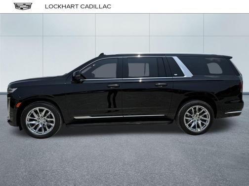 2021 Cadillac Escalade ESV Premium Luxury