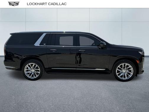 2021 Cadillac Escalade ESV Premium Luxury