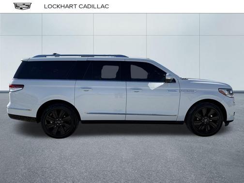 2024 Lincoln Navigator L Reserve