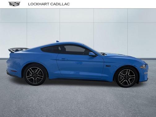 2022 Ford Mustang GT Premium