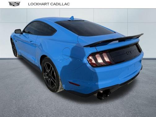 2022 Ford Mustang GT Premium