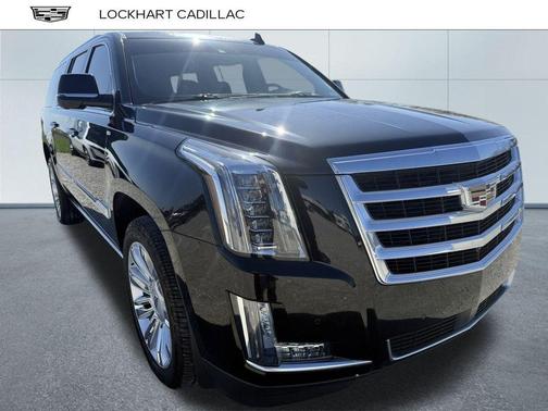 2016 Cadillac Escalade ESV Premium