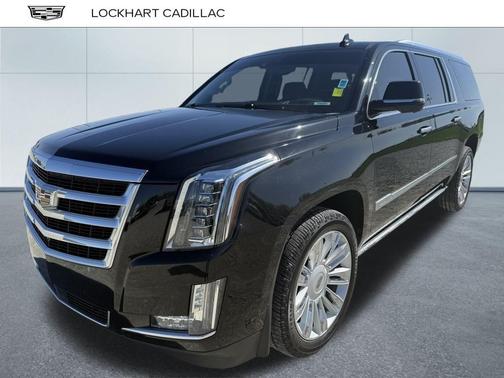 2016 Cadillac Escalade ESV Premium