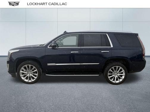2019 Cadillac Escalade Luxury