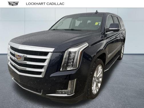 2019 Cadillac Escalade Luxury