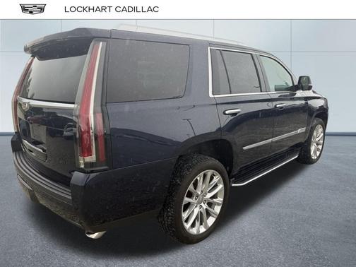 2019 Cadillac Escalade Luxury