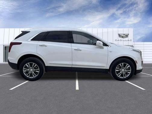 2023 Cadillac XT5 Premium Luxury