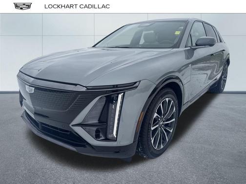 2024 Cadillac LYRIQ Sport