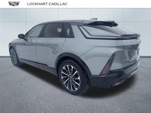 2024 Cadillac LYRIQ Sport