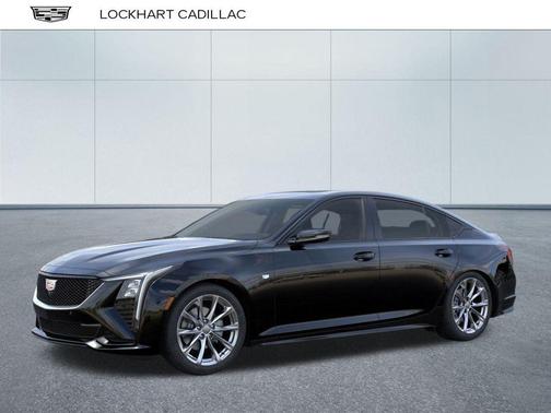 2026 Cadillac CT5 Sport AWD