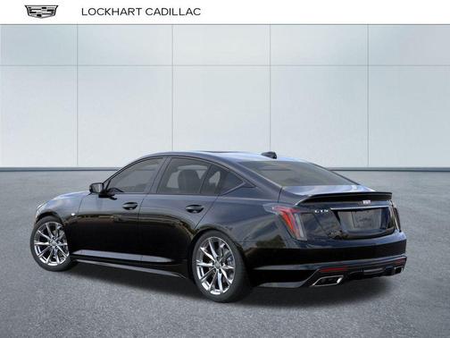 2026 Cadillac CT5 Sport AWD