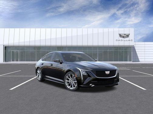 Black Raven 2026 Cadillac CT5 Sport AWD