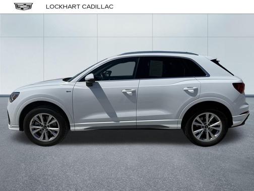 2024 Audi Q3 45 S line Premium