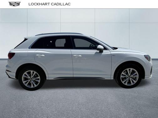 2024 Audi Q3 45 S line Premium