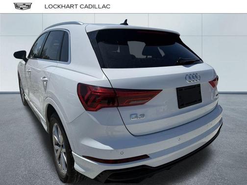 2024 Audi Q3 45 S line Premium