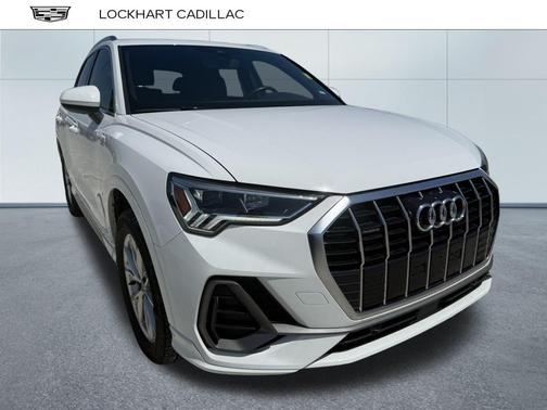 2024 Audi Q3 45 S line Premium
