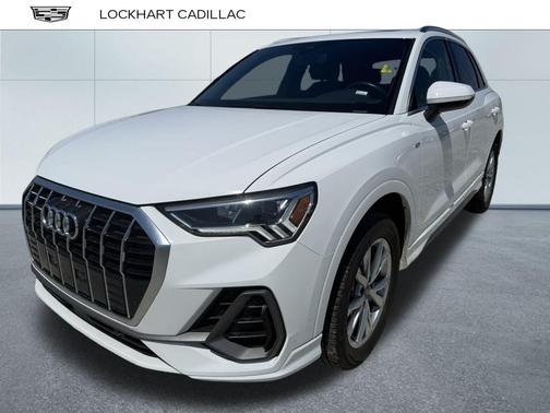 2024 Audi Q3 45 S line Premium