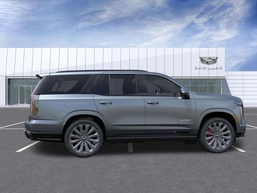 2026 Cadillac Escalade V-Series