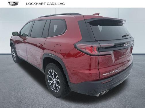 2024 GMC Acadia AT4