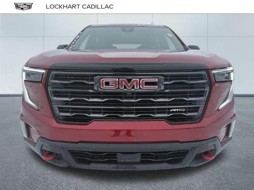 2024 GMC Acadia AT4