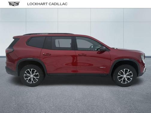 2024 GMC Acadia AT4