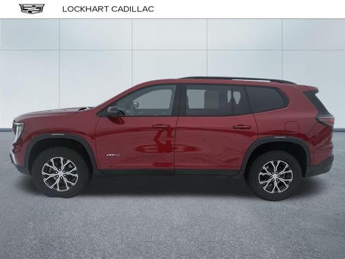 2024 GMC Acadia AT4