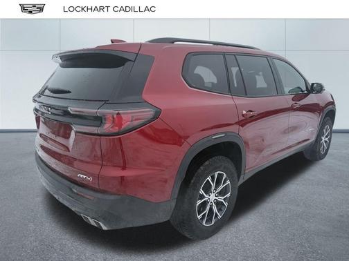 2024 GMC Acadia AT4
