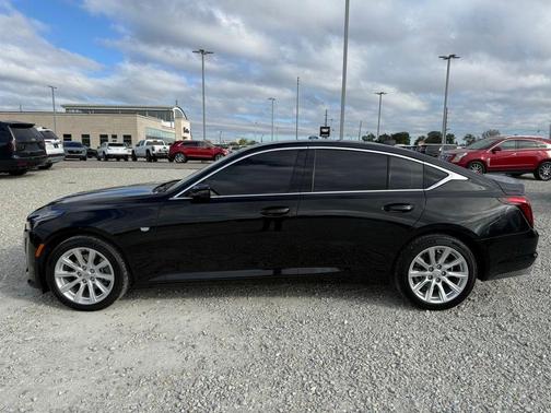 2023 Cadillac CT5 Premium Luxury RWD