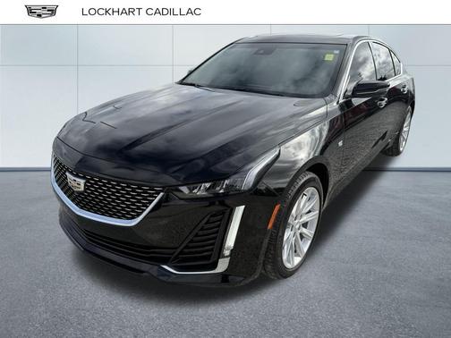 2023 Cadillac CT5 Premium Luxury RWD