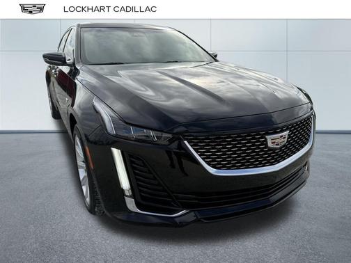 2023 Cadillac CT5 Premium Luxury RWD