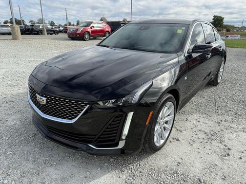 2023 Cadillac CT5 Premium Luxury RWD