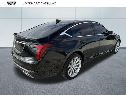 2023 Cadillac CT5 Premium Luxury RWD