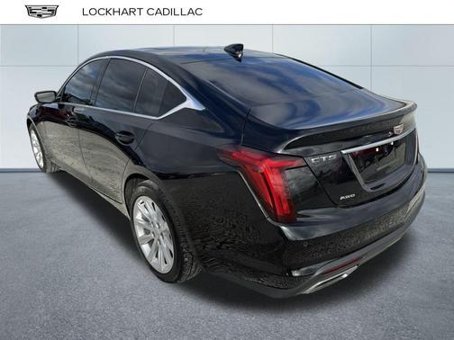 2023 Cadillac CT5 Premium Luxury RWD