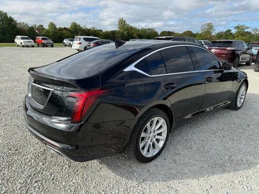 2023 Cadillac CT5 Premium Luxury RWD