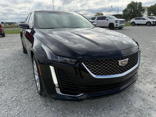 2023 Cadillac CT5 Premium Luxury RWD