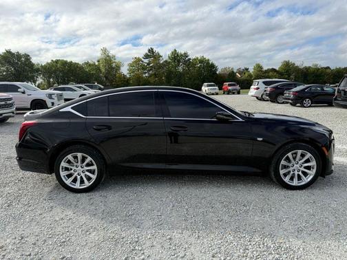 2023 Cadillac CT5 Premium Luxury RWD