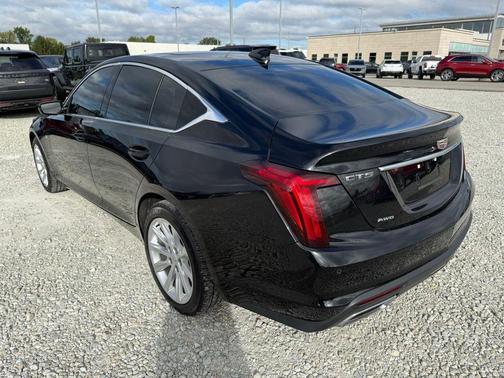 2023 Cadillac CT5 Premium Luxury RWD