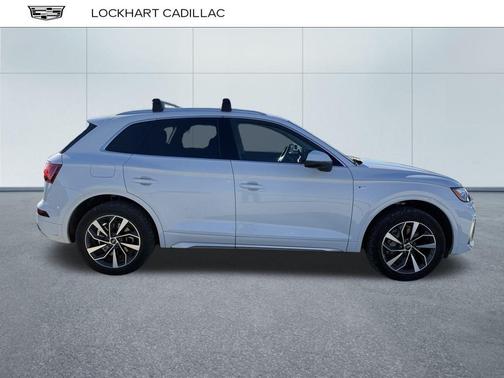2024 Audi Q5 45 S line quattro Premium