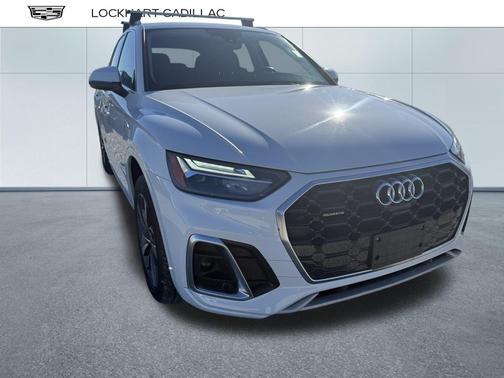 2024 Audi Q5 45 S line quattro Premium
