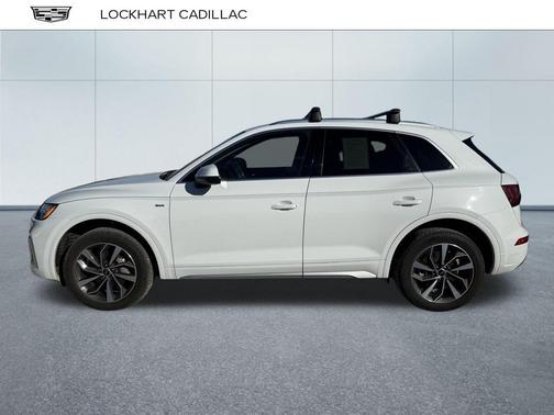 2024 Audi Q5 45 S line quattro Premium