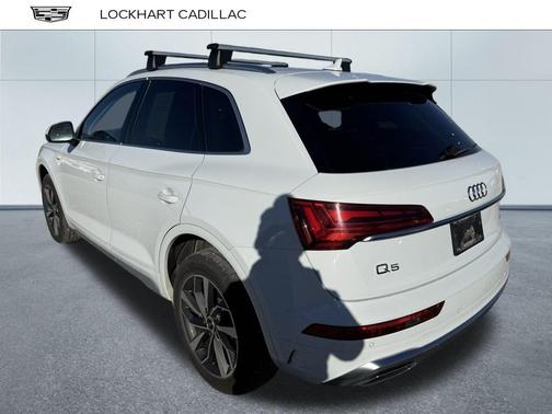 2024 Audi Q5 45 S line quattro Premium